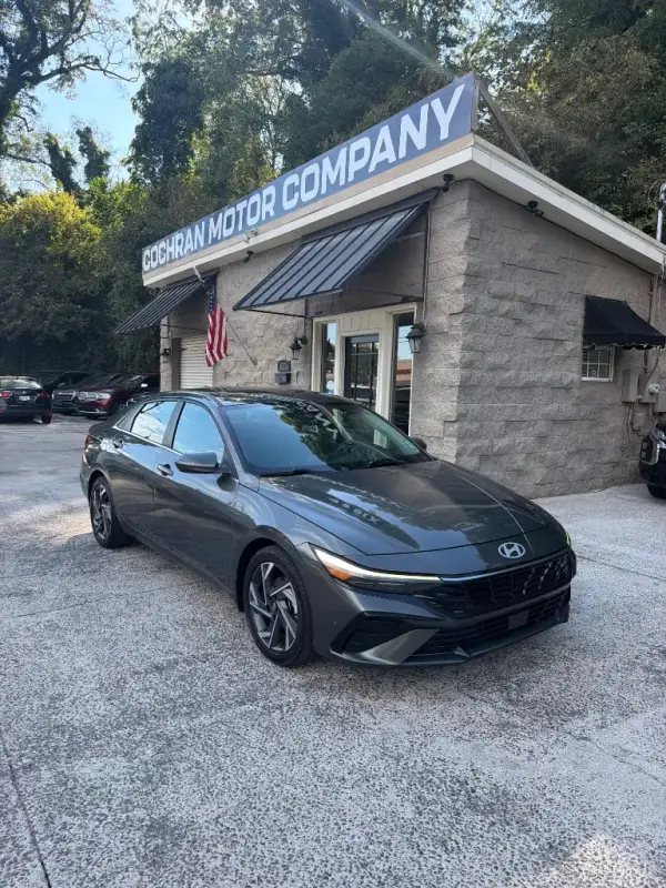 2024 Hyundai Elantra SEL for sale in Rome, Georgia