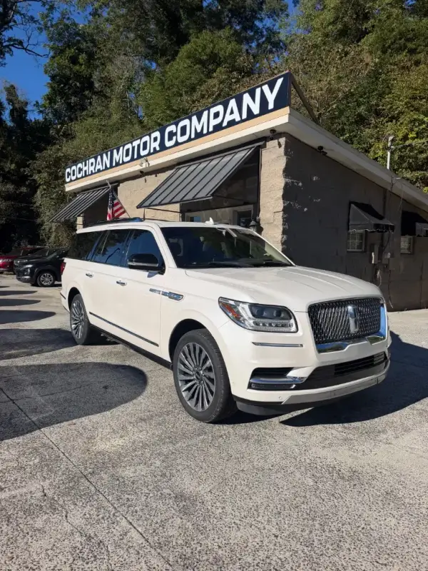 2018 Lincoln Navigator